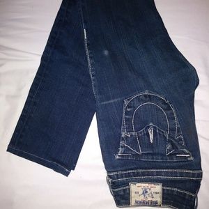 TrueReligion jeans size 27